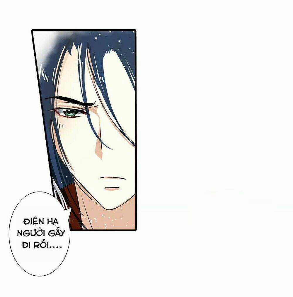 Nghịch Thần Chapter 12 trang 15