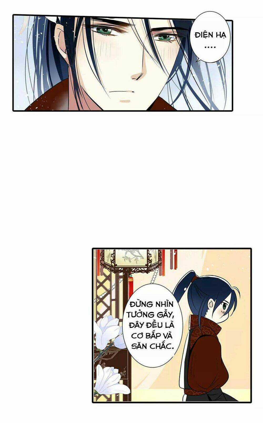 Nghịch Thần Chapter 12 trang 18