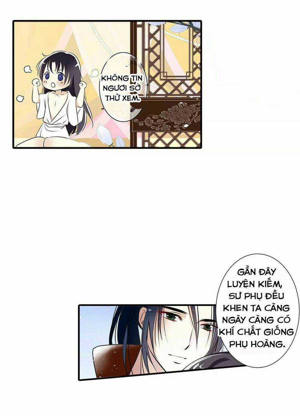 Nghịch Thần Chapter 12 trang 19