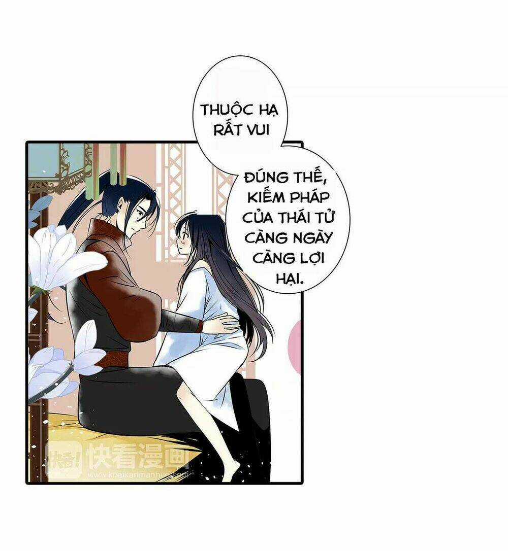 Nghịch Thần Chapter 12 trang 20