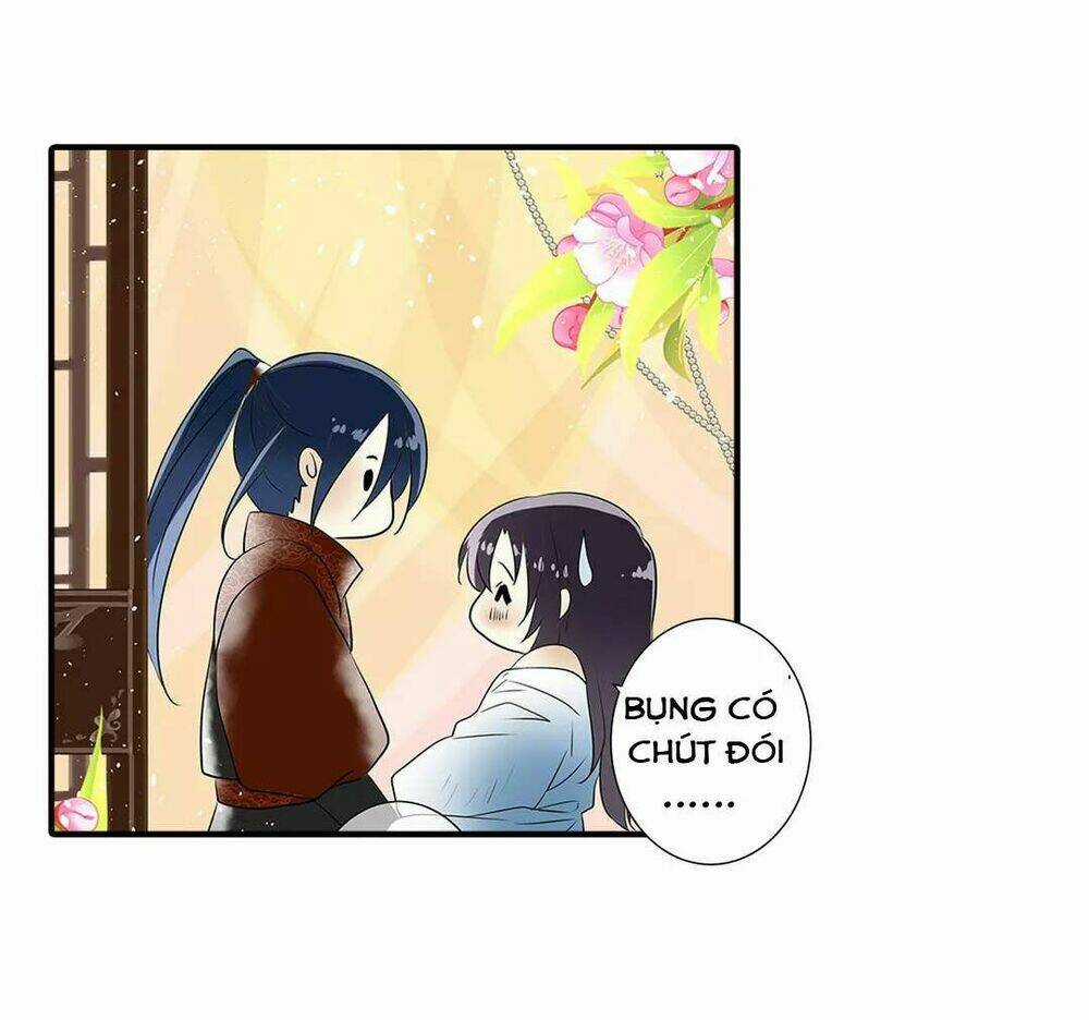 Nghịch Thần Chapter 12 trang 22