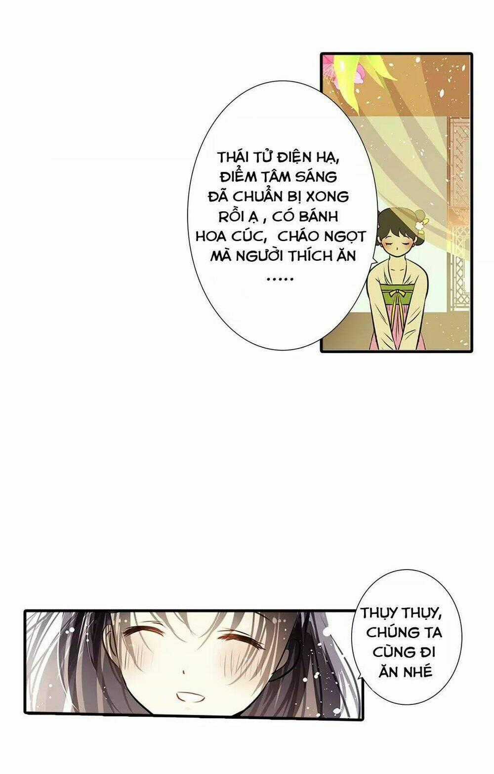 Nghịch Thần Chapter 12 trang 23