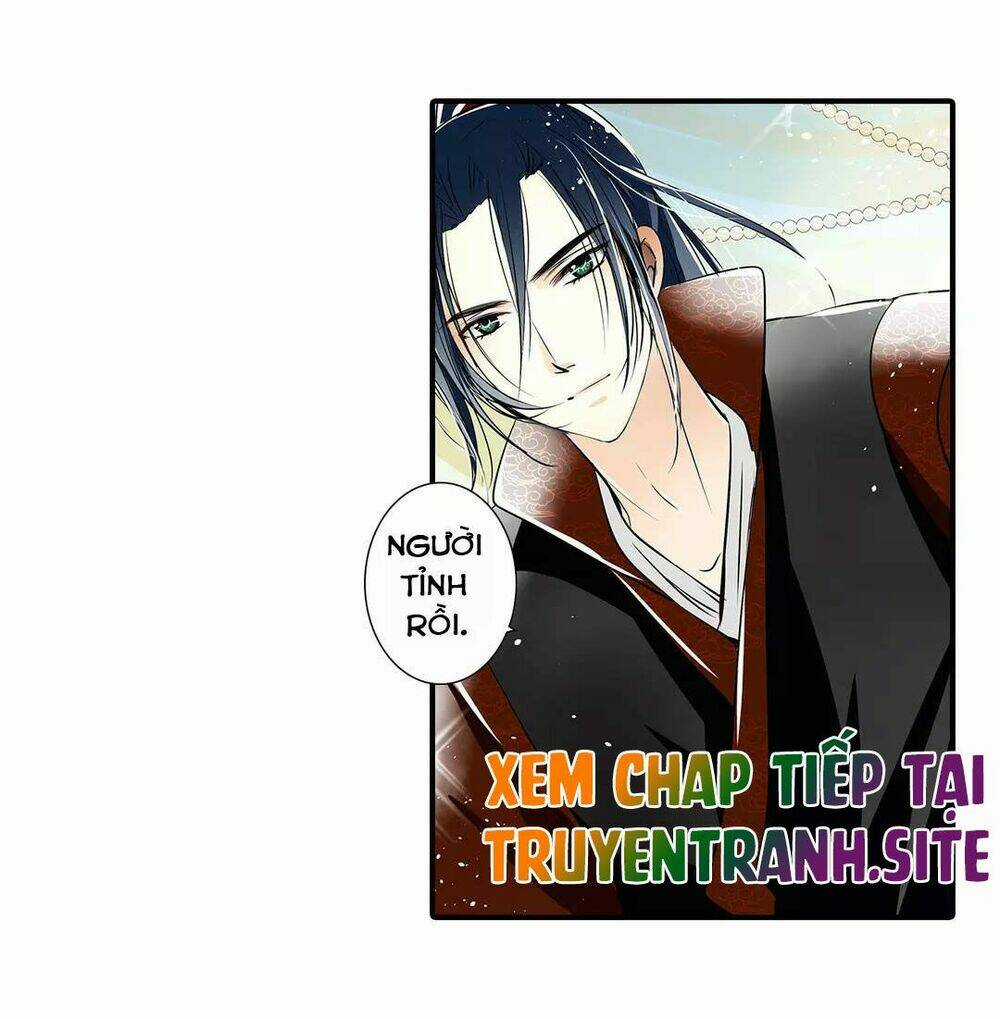 Nghịch Thần Chapter 12 trang 3