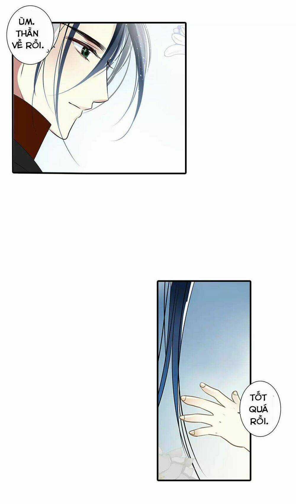 Nghịch Thần Chapter 12 trang 8