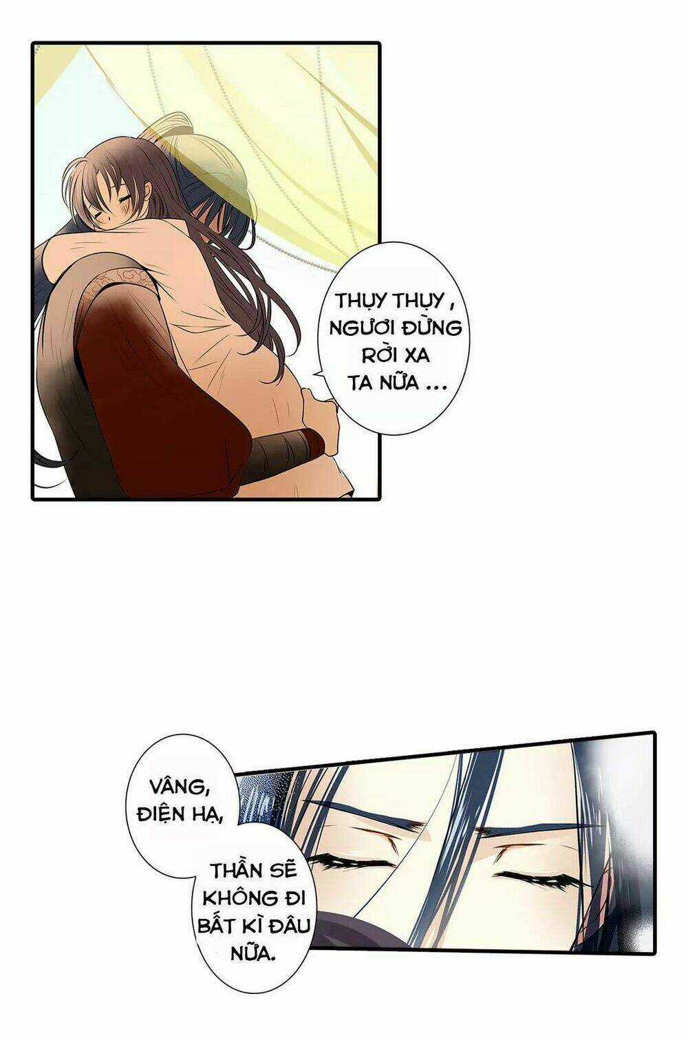 Nghịch Thần Chapter 12 trang 9