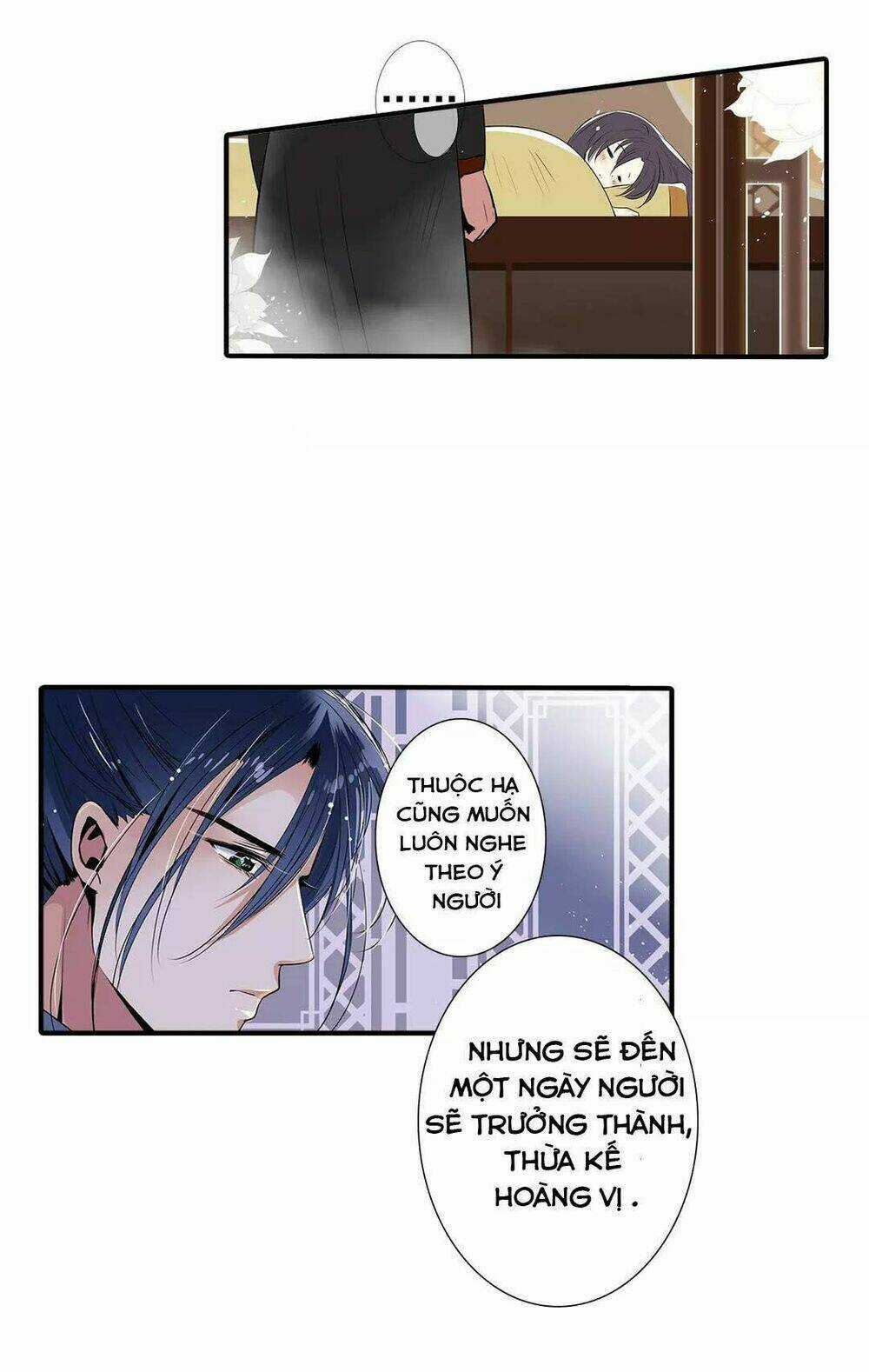 Nghịch Thần Chapter 13 trang 12