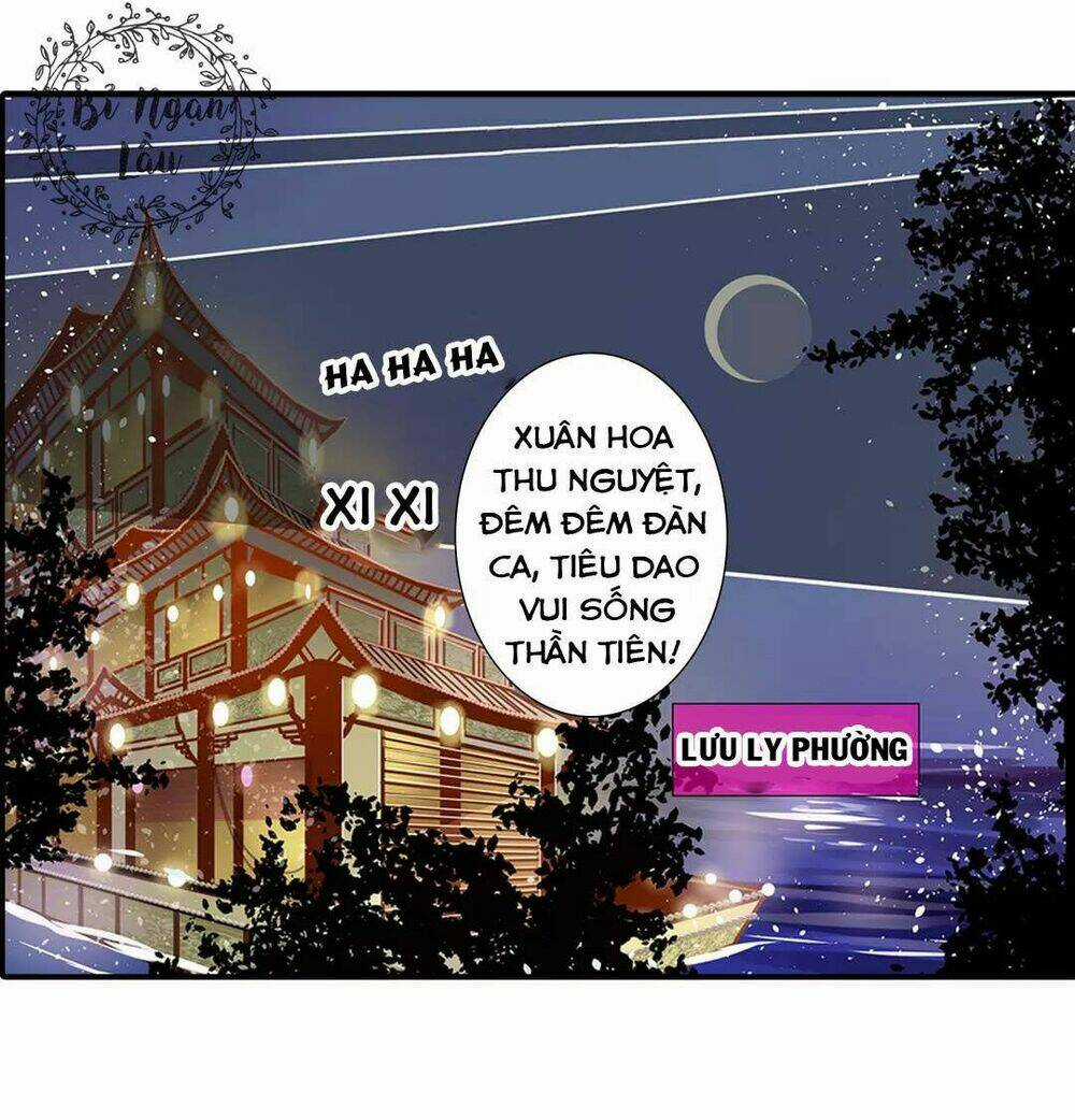 Nghịch Thần Chapter 13 trang 14
