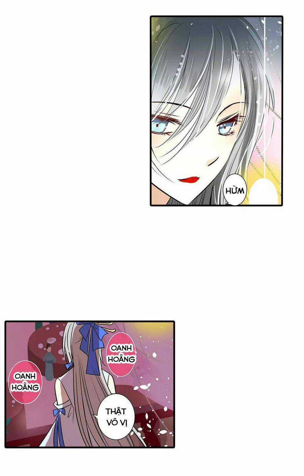 Nghịch Thần Chapter 13 trang 17