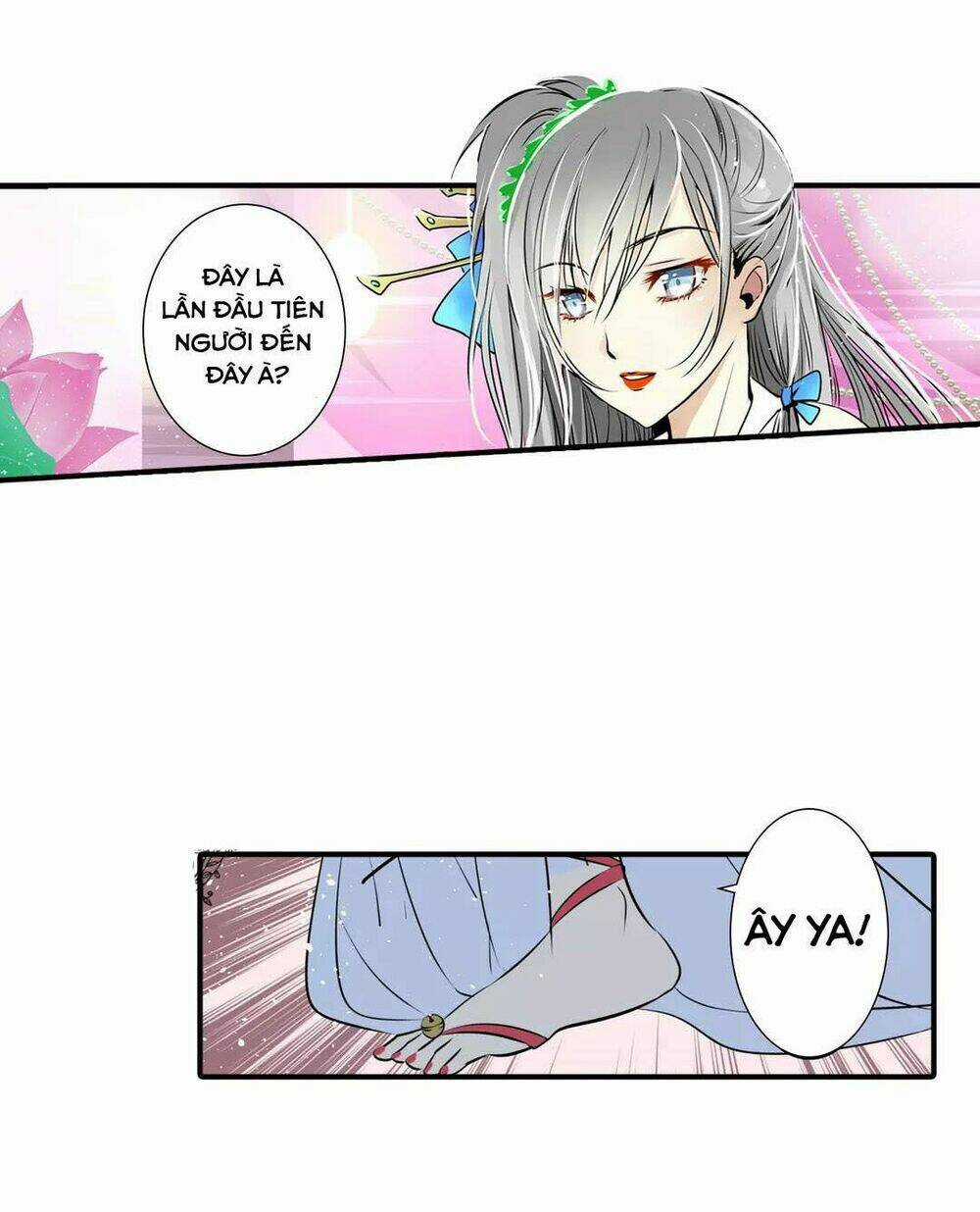 Nghịch Thần Chapter 13 trang 19