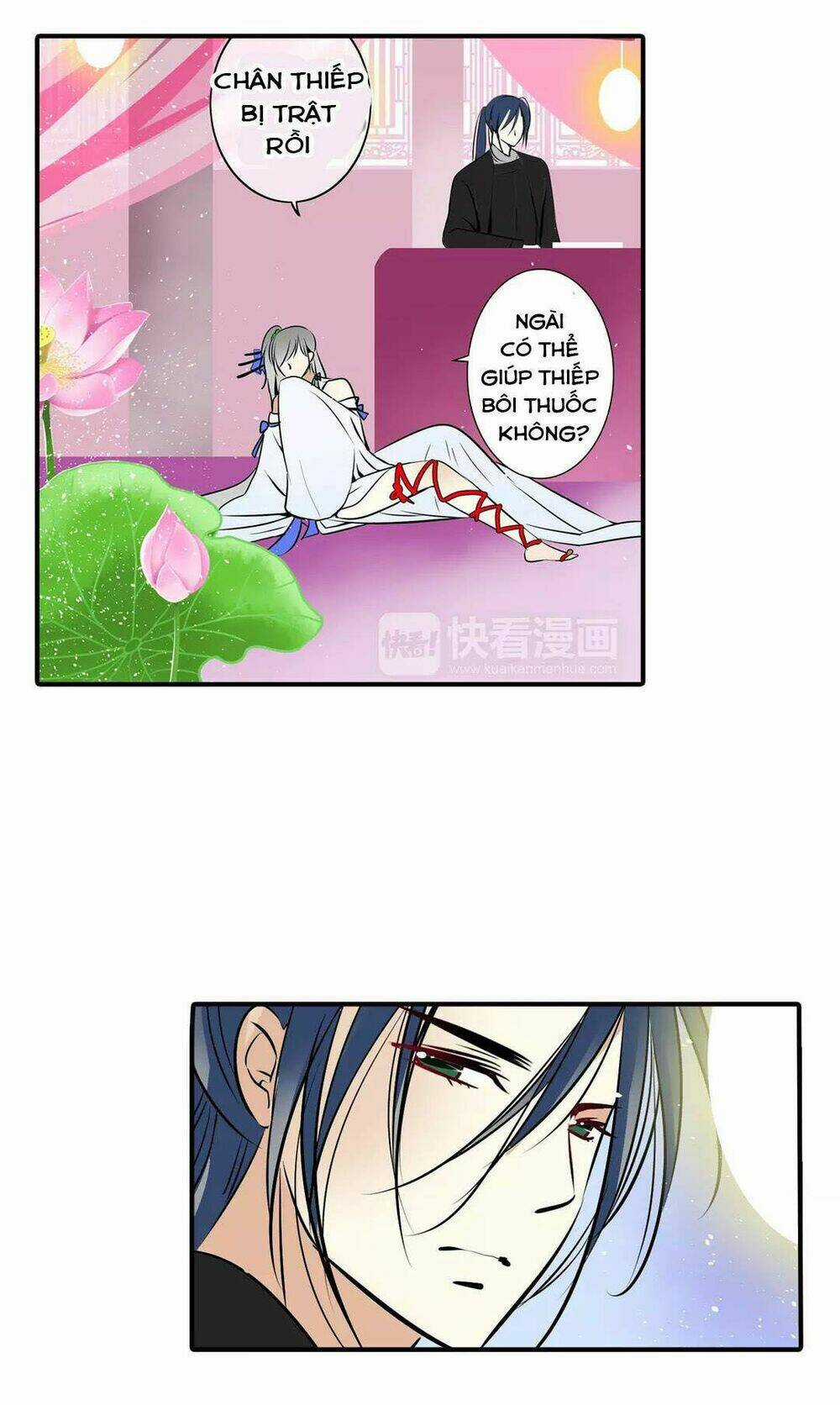 Nghịch Thần Chapter 13 trang 20