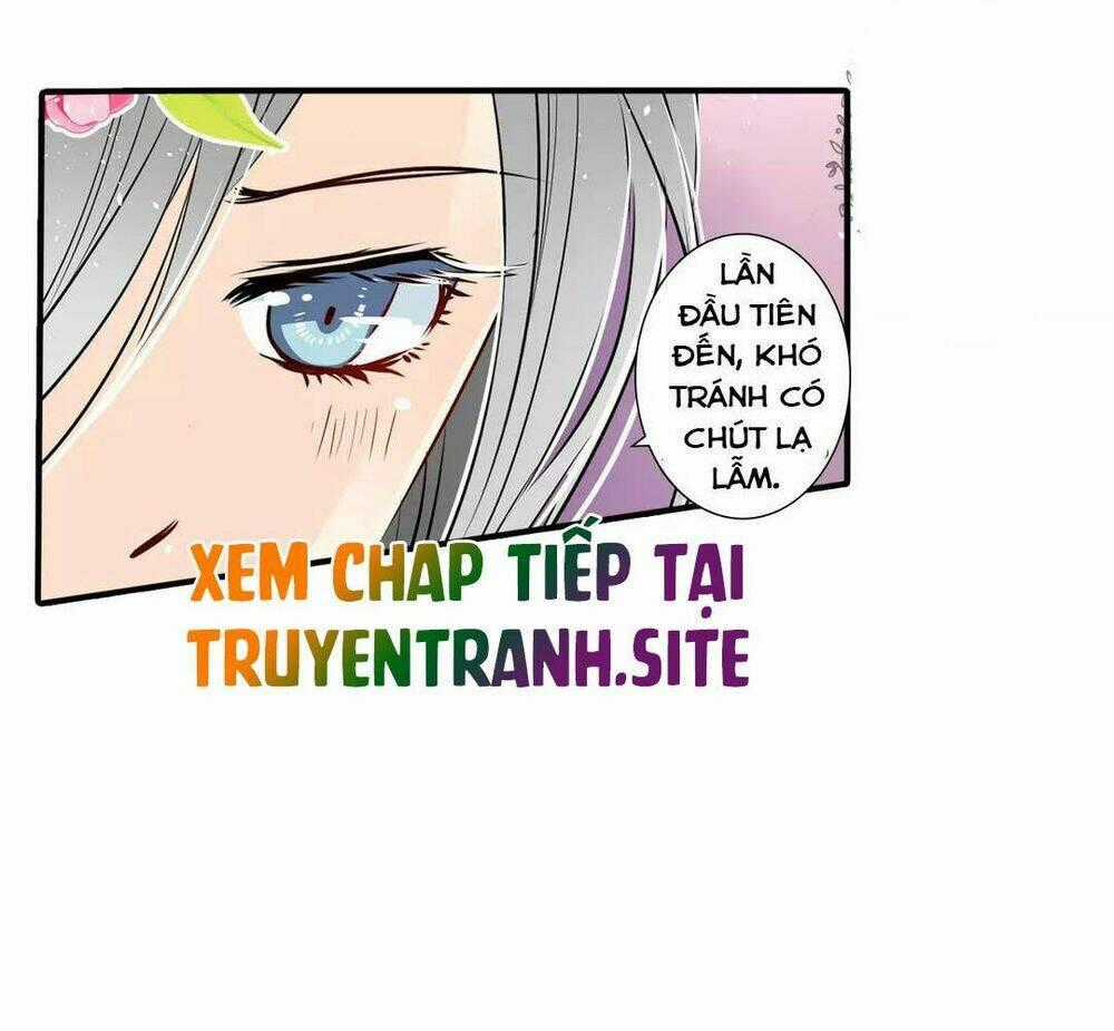 Nghịch Thần Chapter 13 trang 23