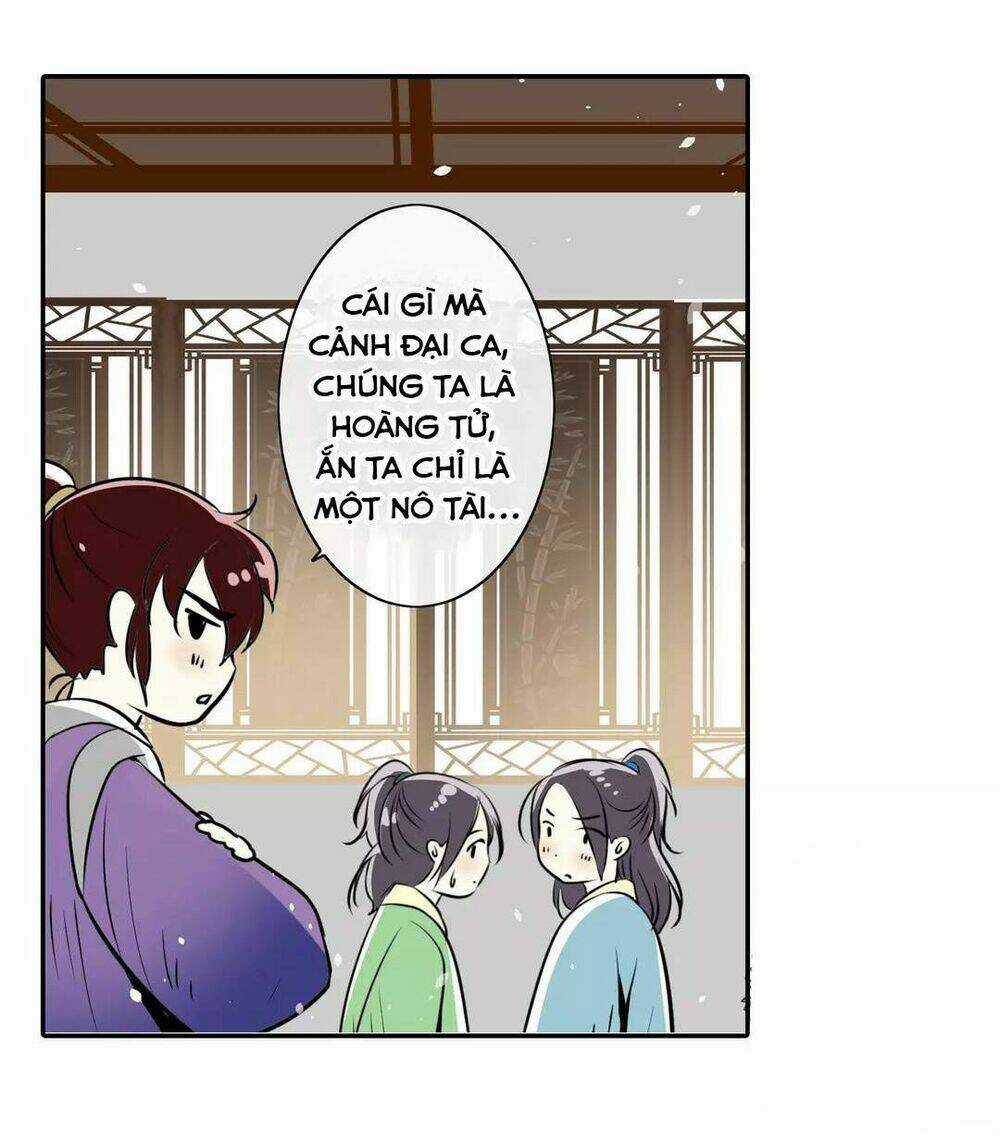 Nghịch Thần Chapter 13 trang 4