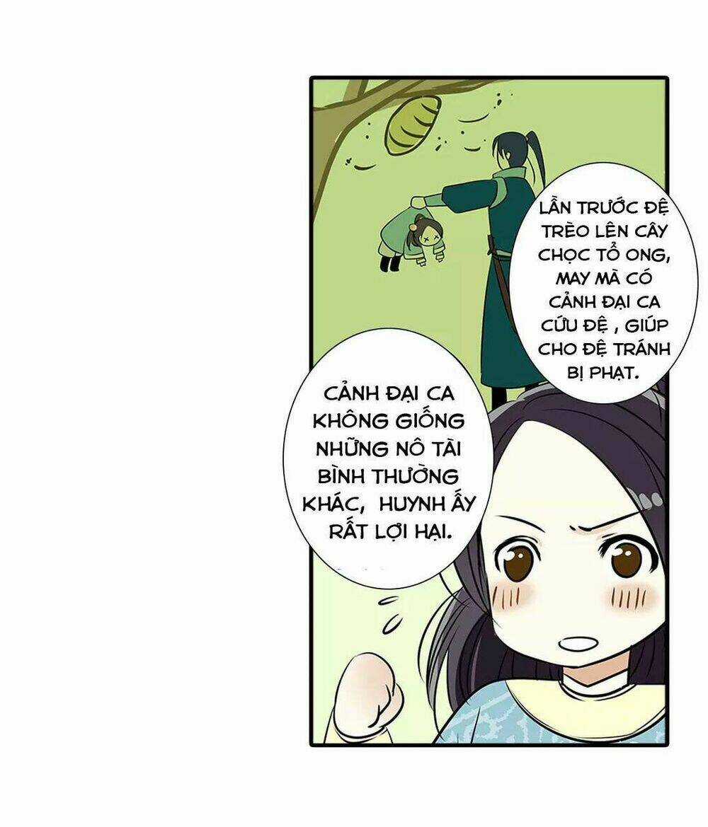 Nghịch Thần Chapter 13 trang 5