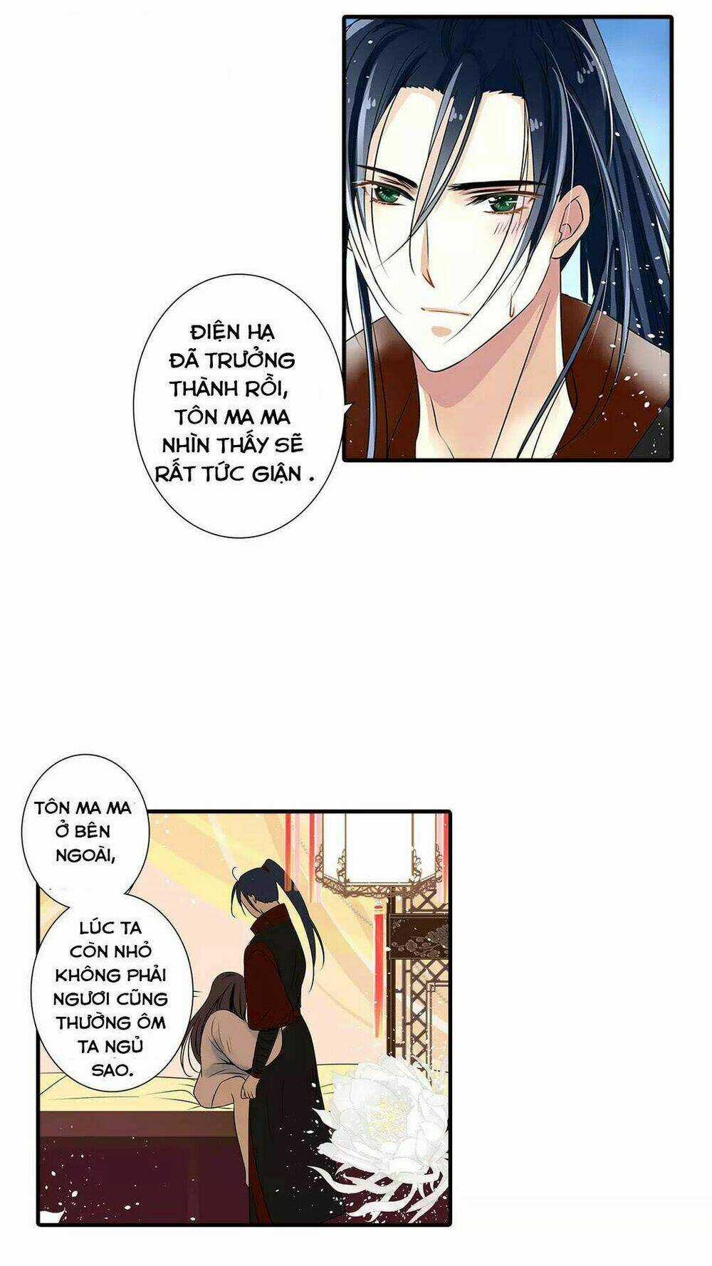 Nghịch Thần Chapter 13 trang 9