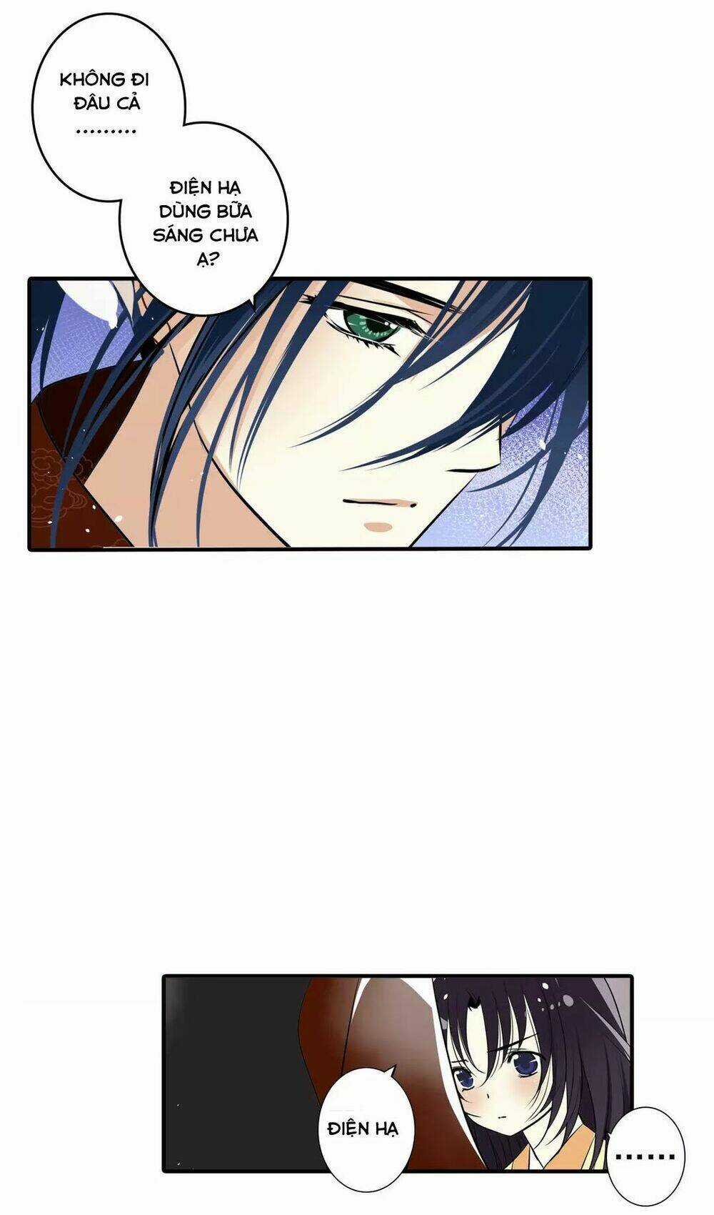 Nghịch Thần Chapter 14 trang 11