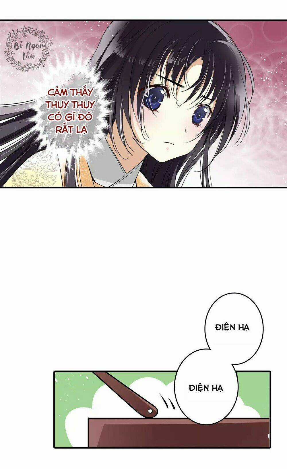 Nghịch Thần Chapter 14 trang 13