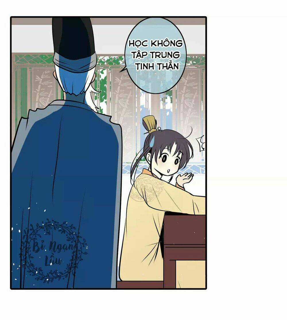 Nghịch Thần Chapter 14 trang 14