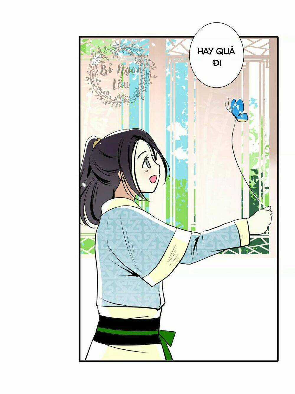 Nghịch Thần Chapter 14 trang 17