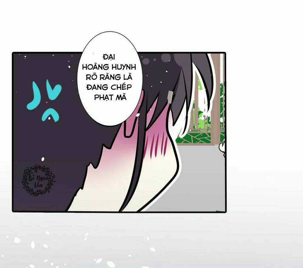 Nghịch Thần Chapter 14 trang 21