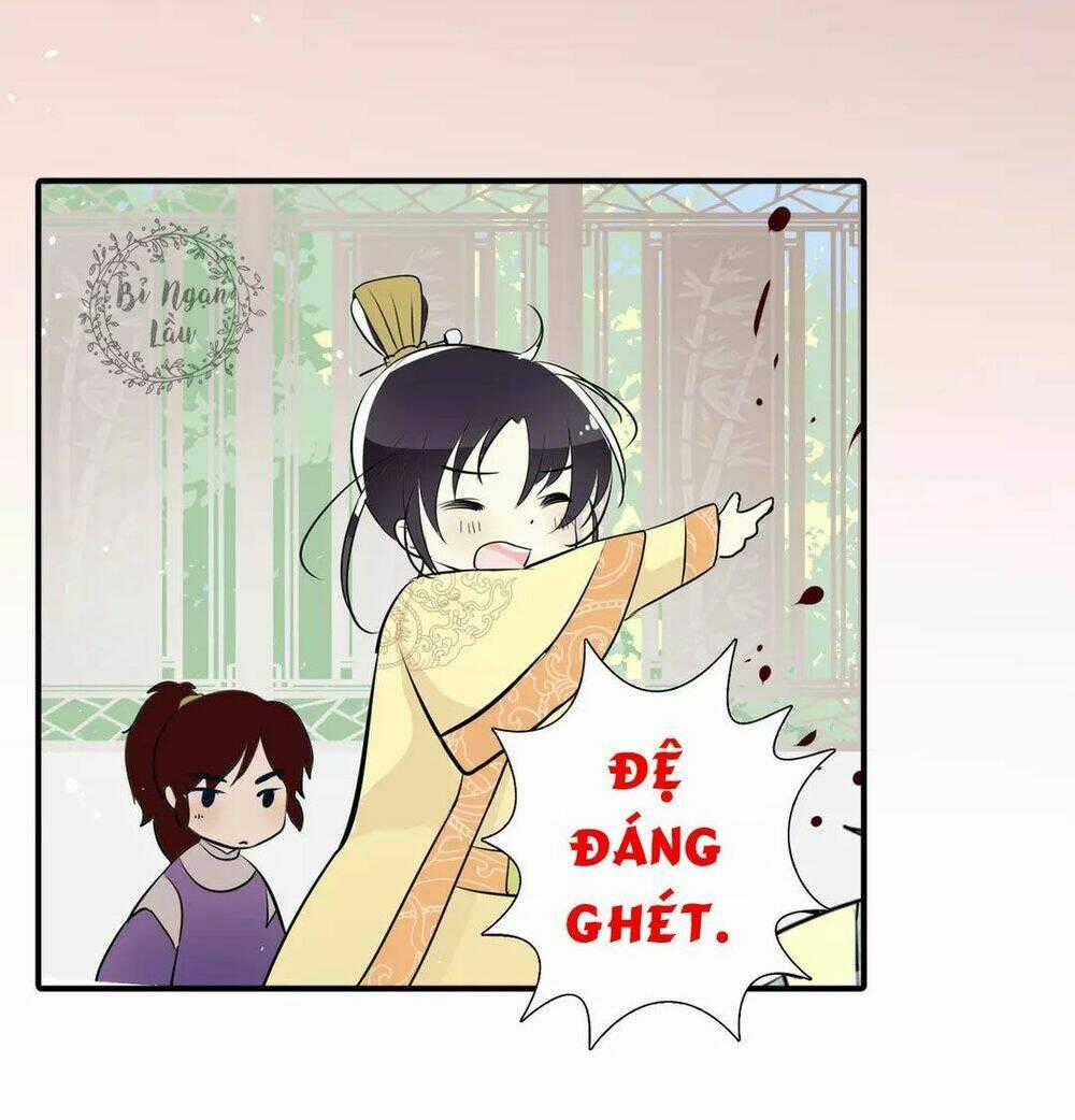 Nghịch Thần Chapter 14 trang 23