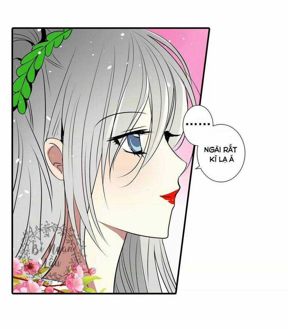 Nghịch Thần Chapter 14 trang 3