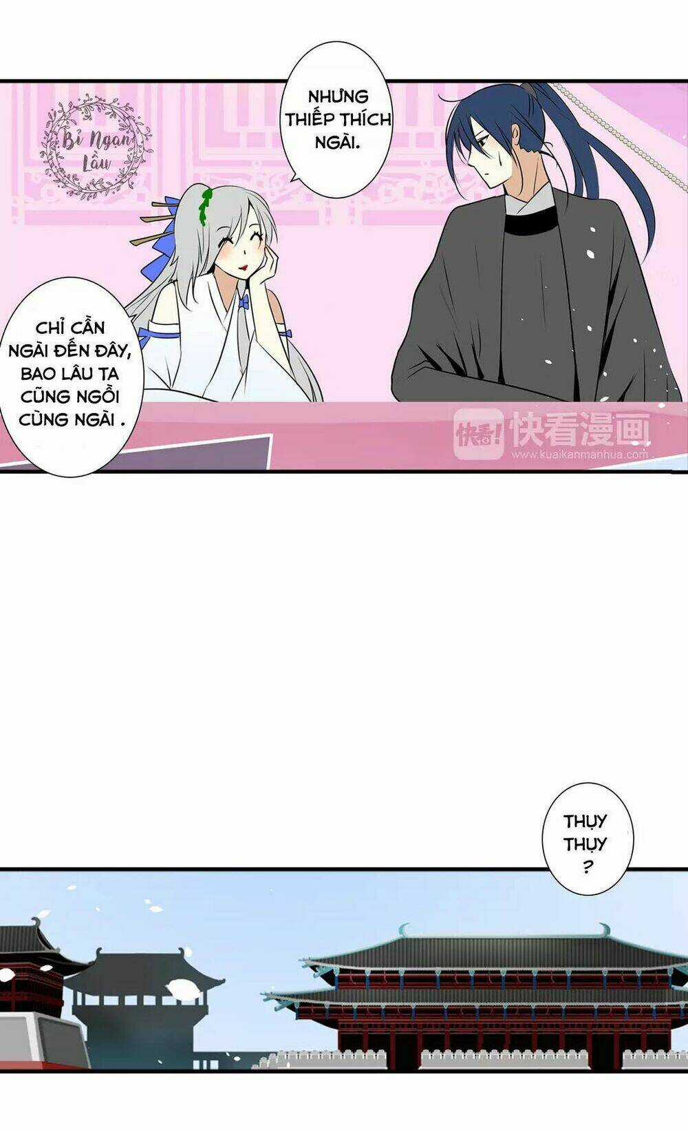 Nghịch Thần Chapter 14 trang 4