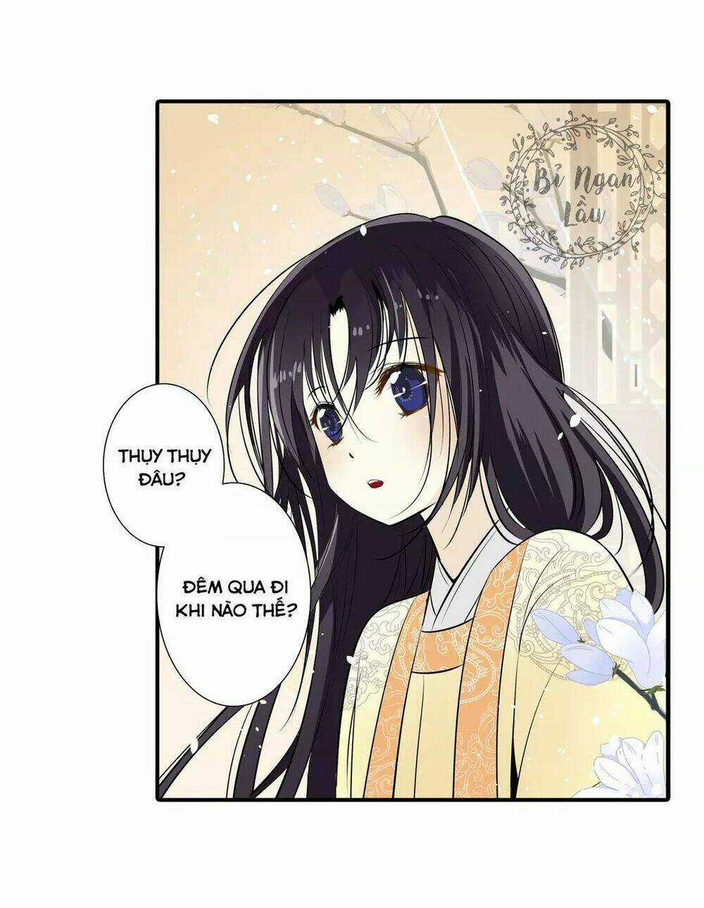 Nghịch Thần Chapter 14 trang 7