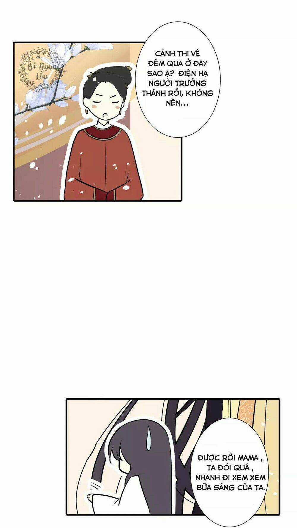 Nghịch Thần Chapter 14 trang 8