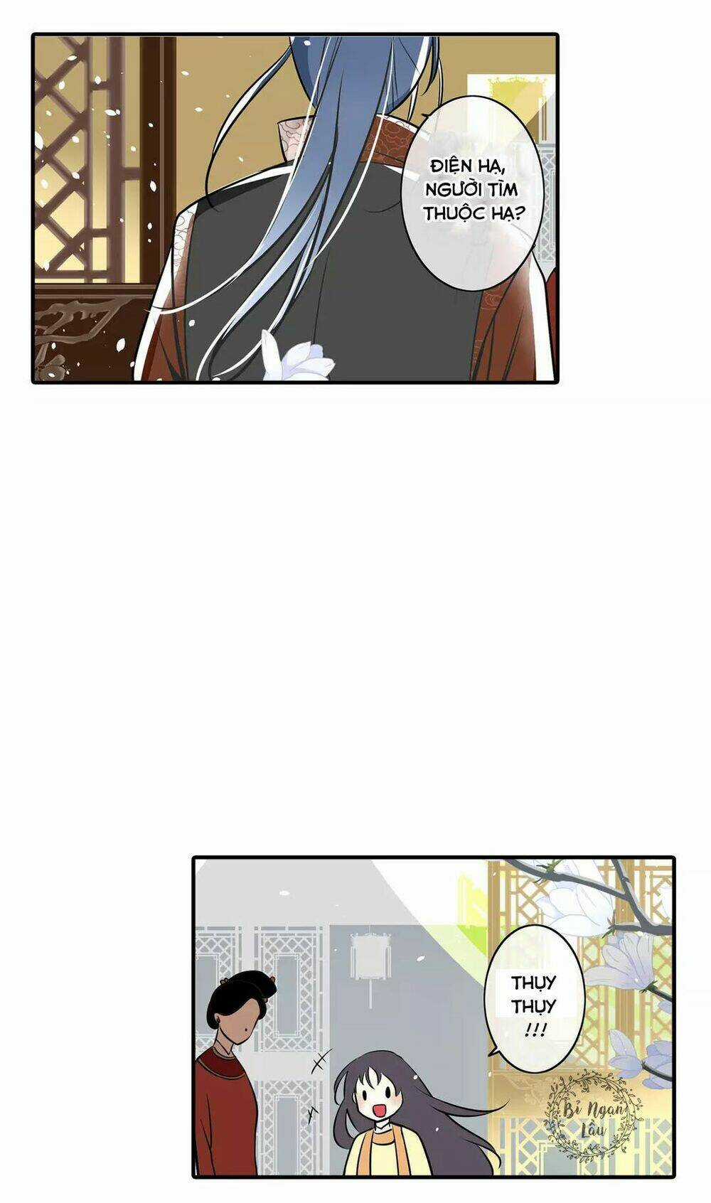 Nghịch Thần Chapter 14 trang 9