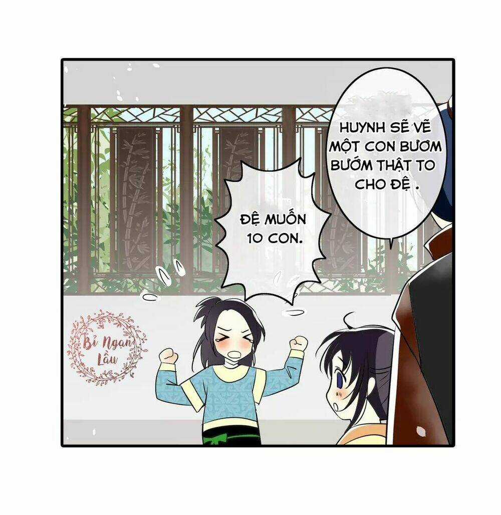 Nghịch Thần Chapter 15 trang 13