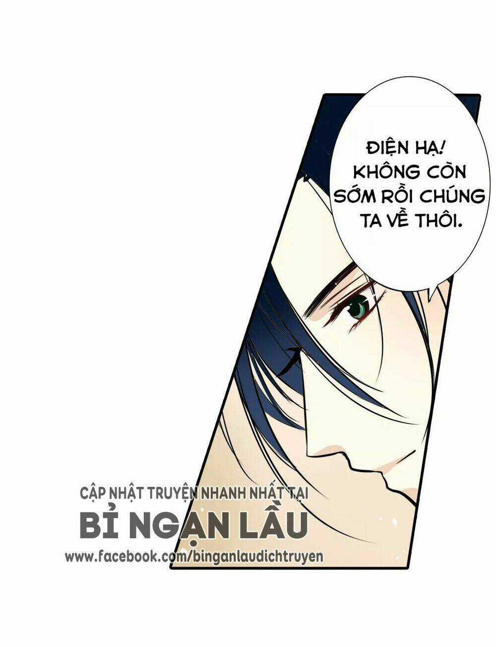 Nghịch Thần Chapter 15 trang 14