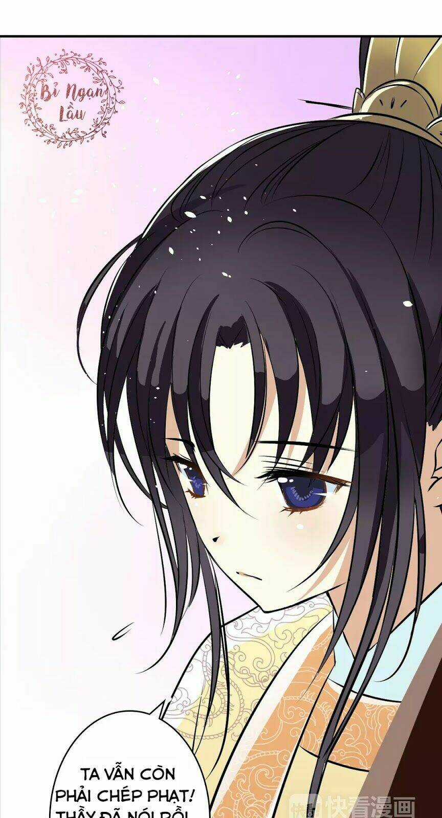 Nghịch Thần Chapter 15 trang 16