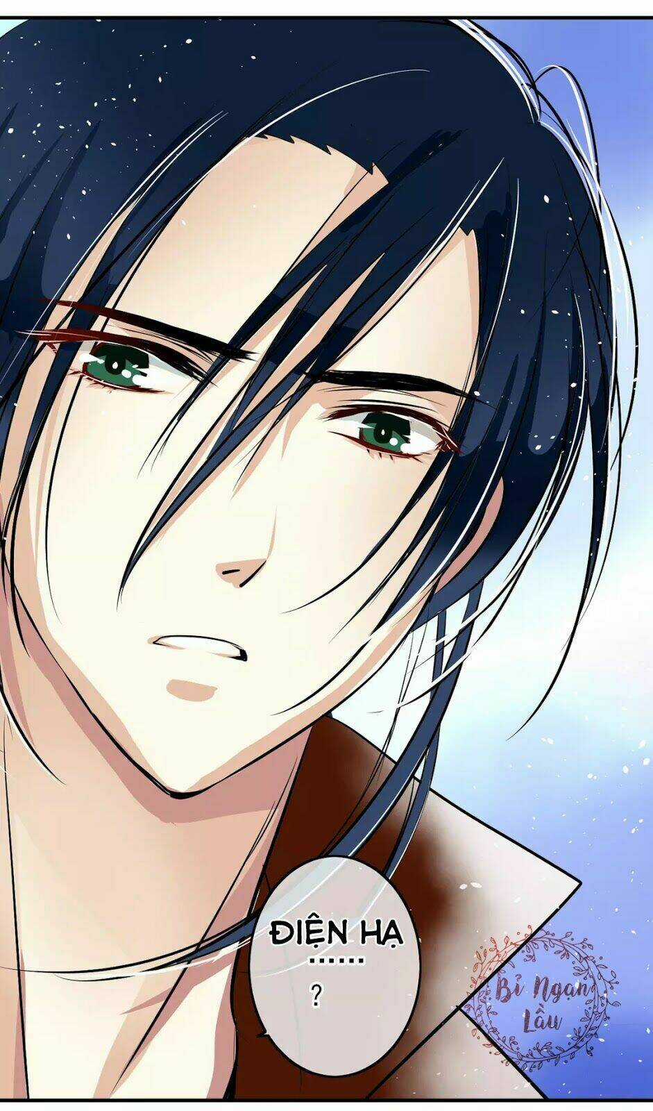 Nghịch Thần Chapter 15 trang 18