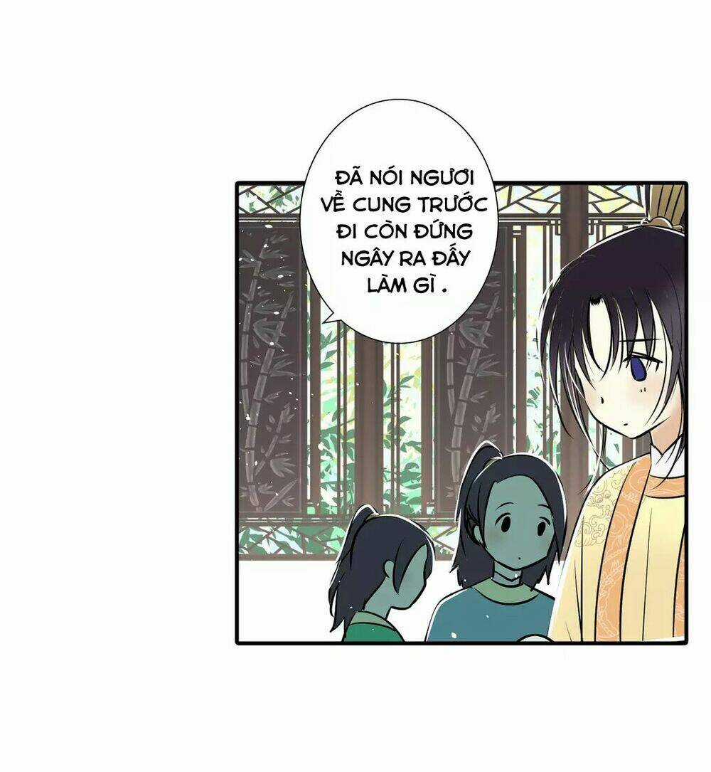 Nghịch Thần Chapter 15 trang 19