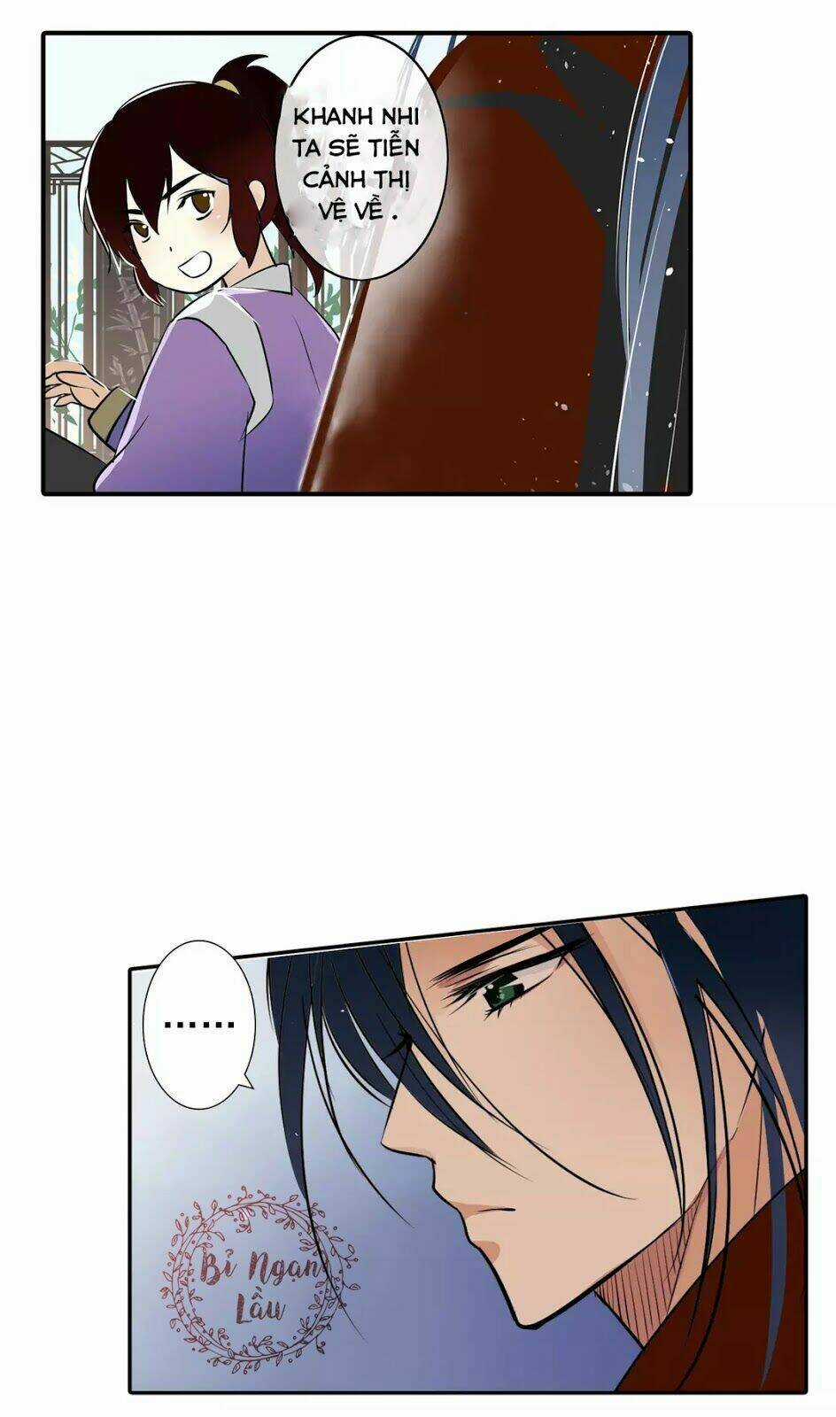 Nghịch Thần Chapter 15 trang 20