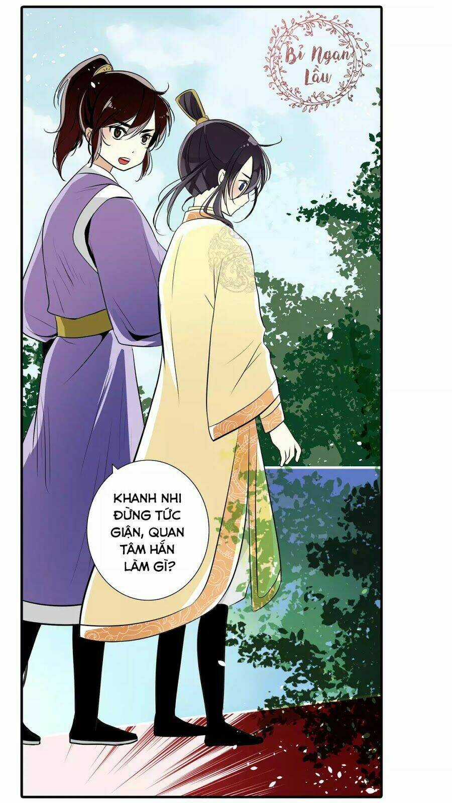 Nghịch Thần Chapter 15 trang 23