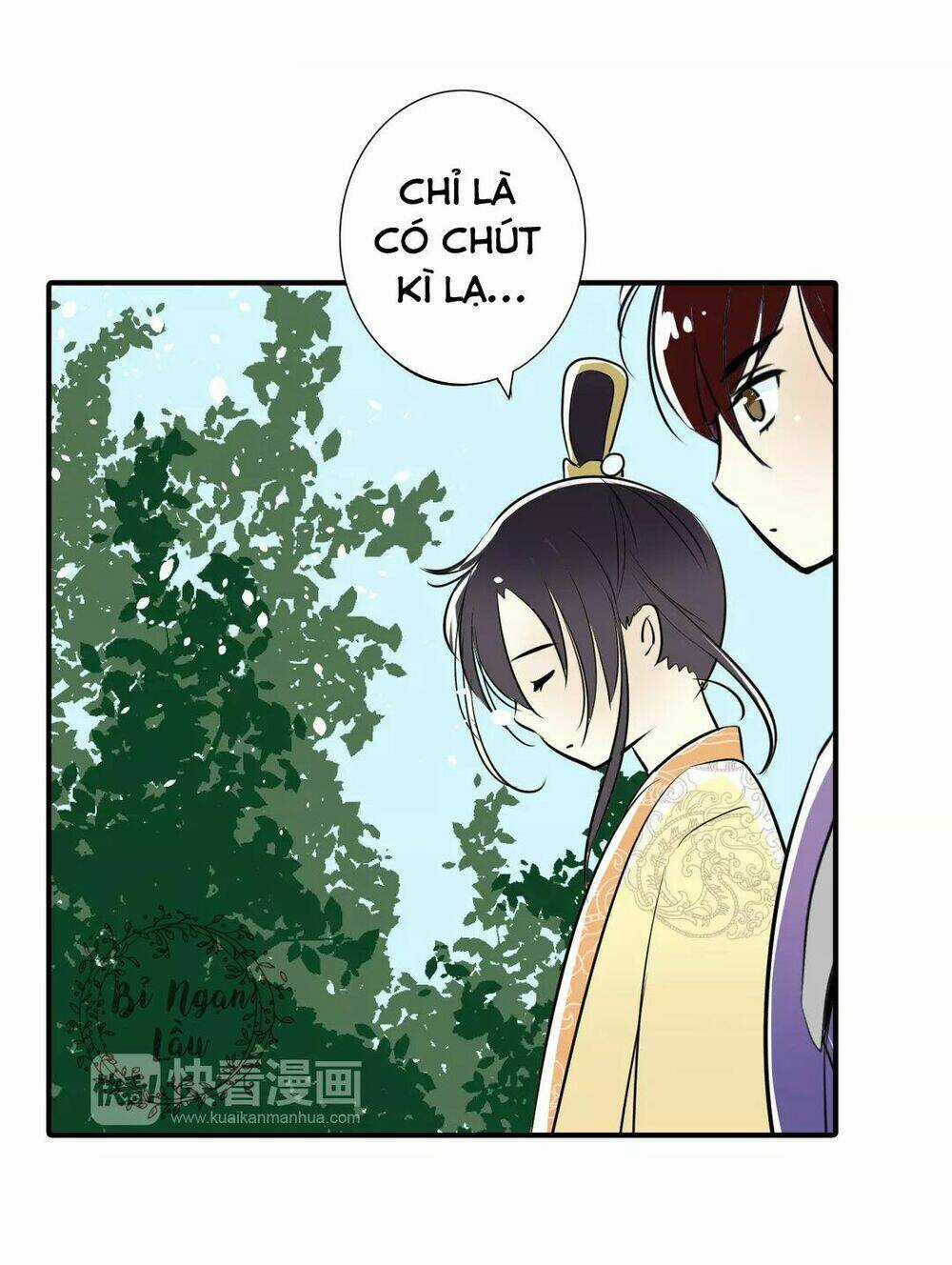 Nghịch Thần Chapter 15 trang 25