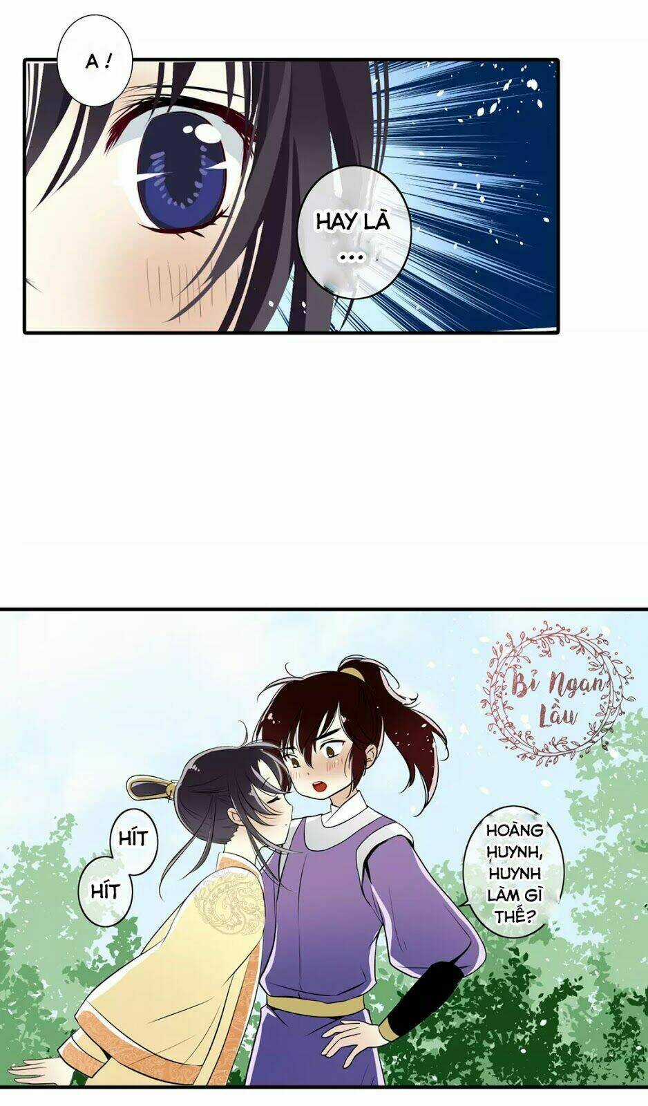 Nghịch Thần Chapter 15 trang 26