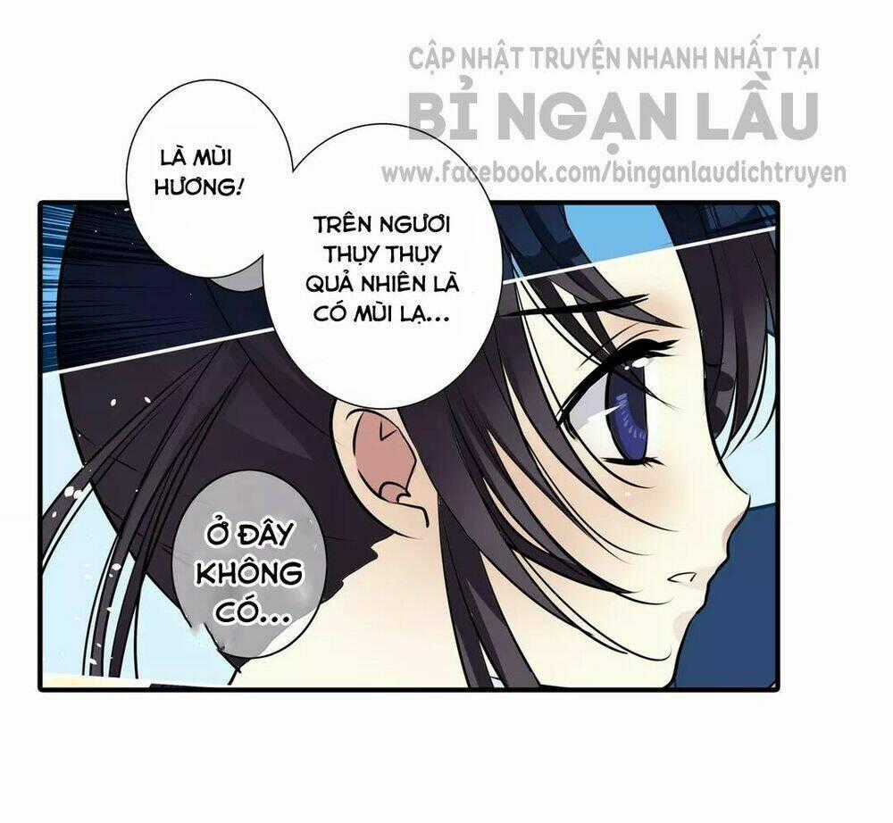 Nghịch Thần Chapter 15 trang 27