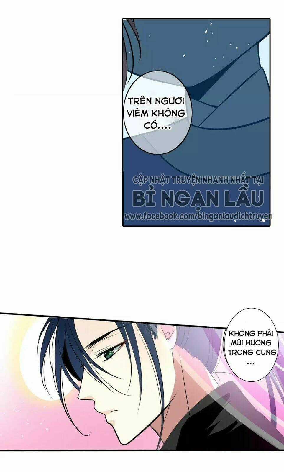 Nghịch Thần Chapter 15 trang 28