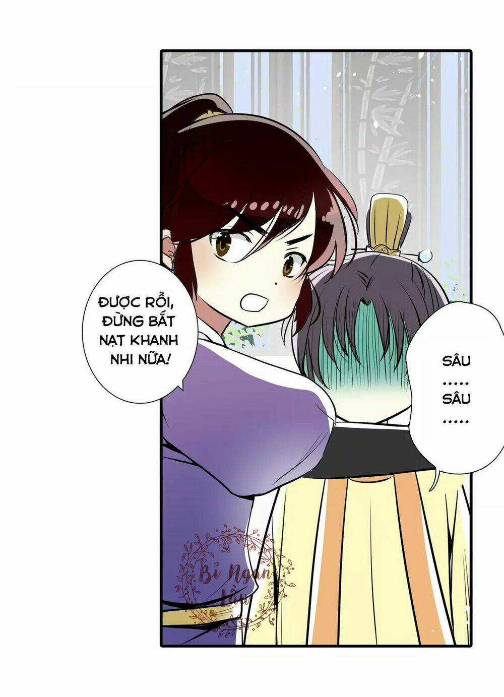 Nghịch Thần Chapter 15 trang 5