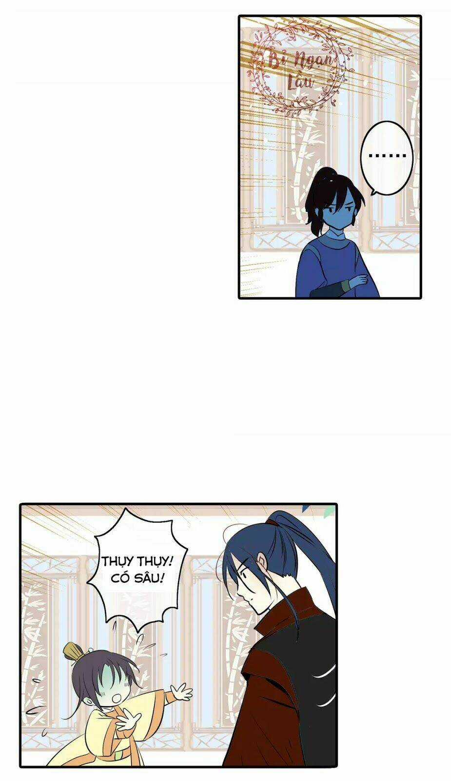 Nghịch Thần Chapter 15 trang 7