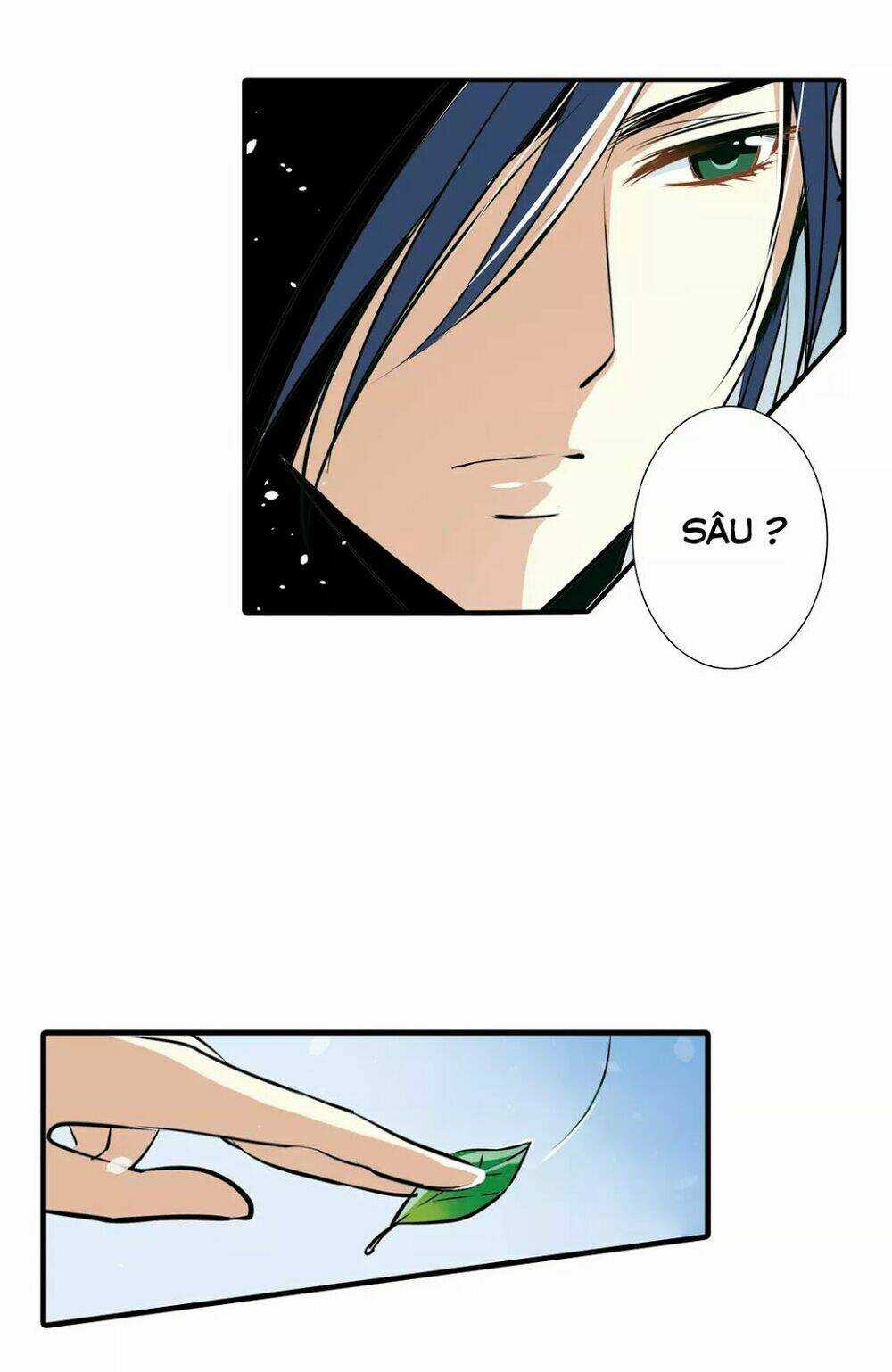 Nghịch Thần Chapter 15 trang 8