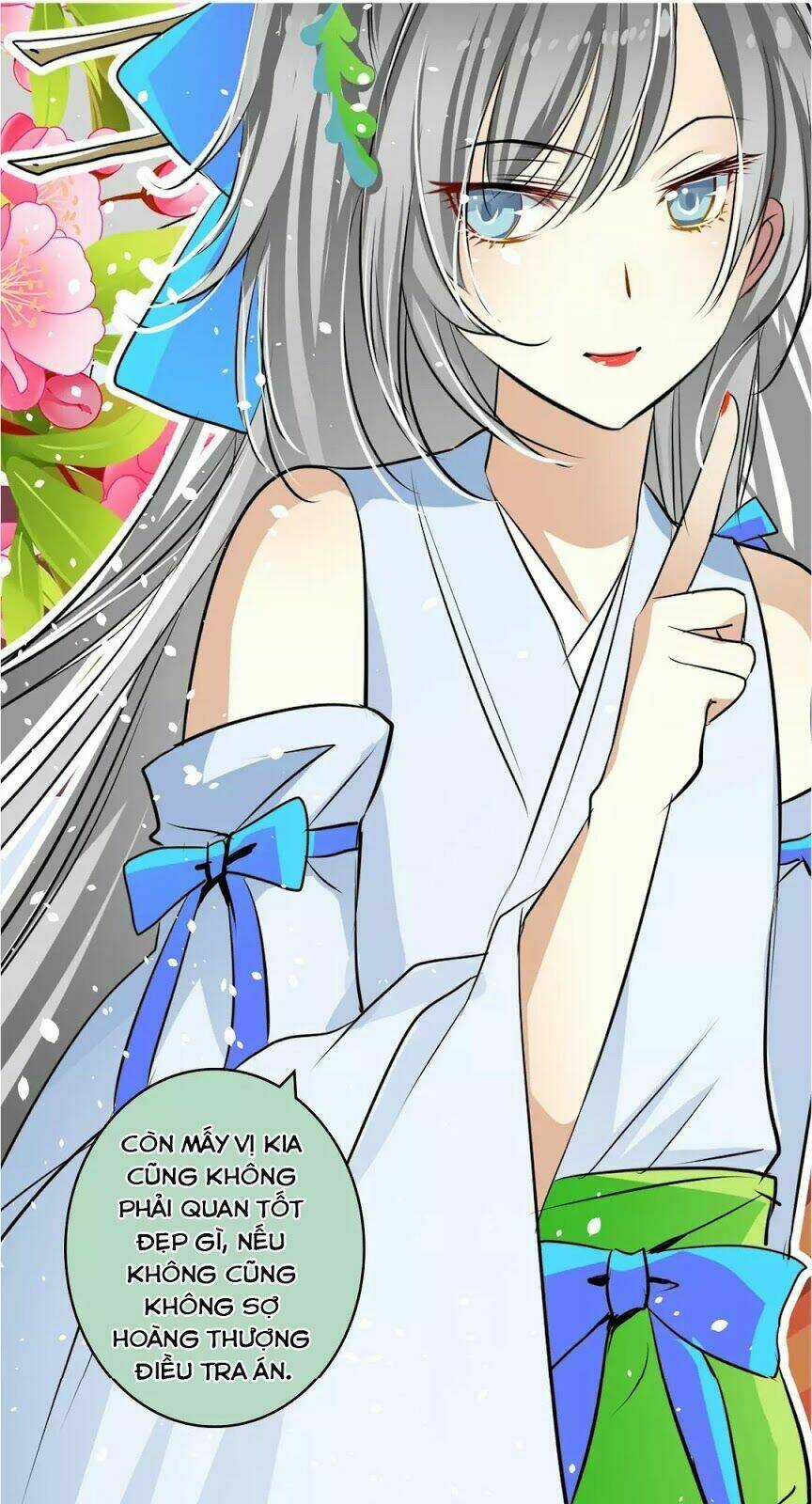 Nghịch Thần Chapter 16 trang 10