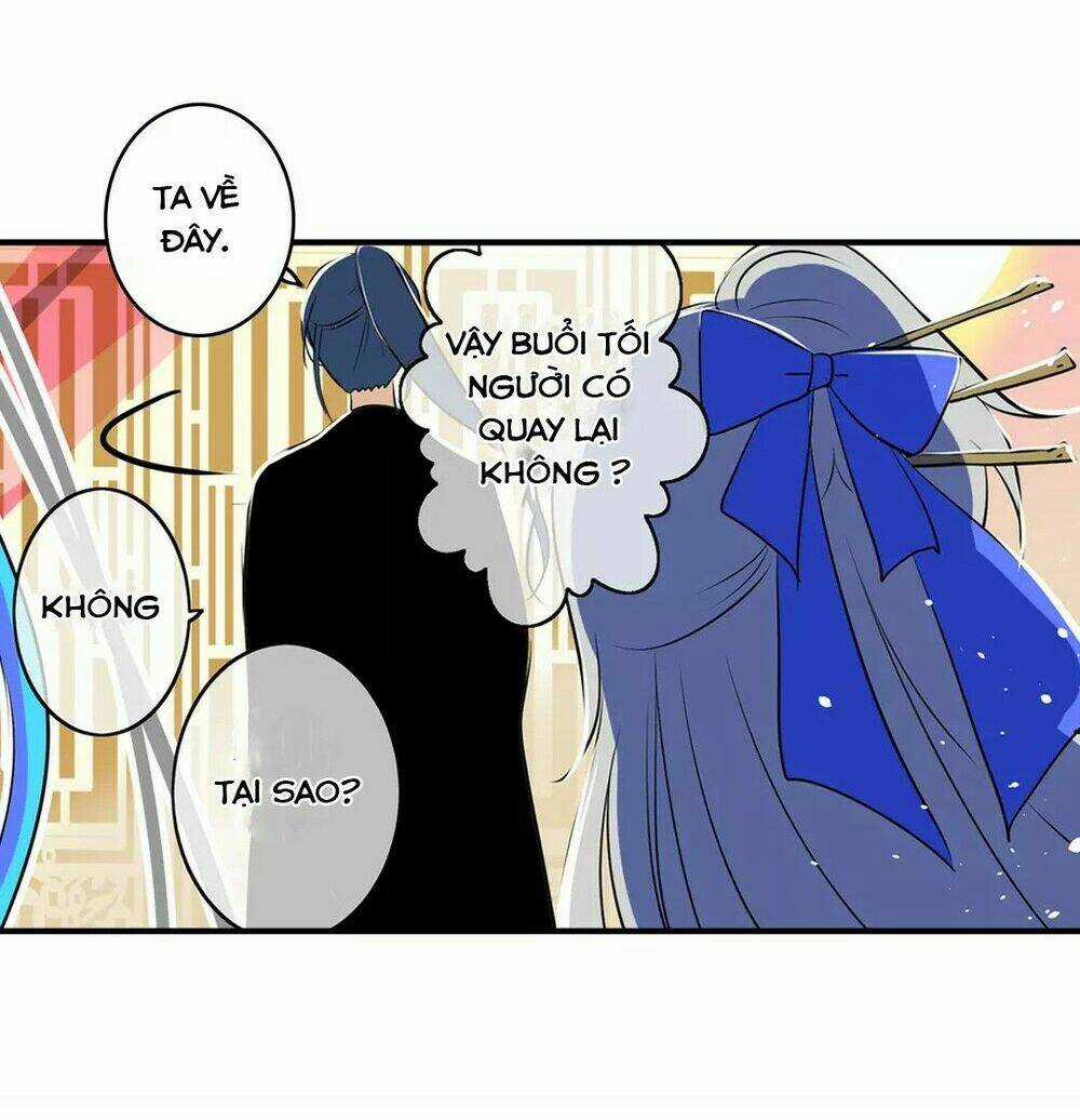 Nghịch Thần Chapter 16 trang 12