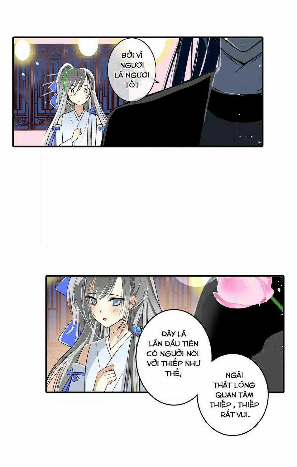 Nghịch Thần Chapter 16 trang 13