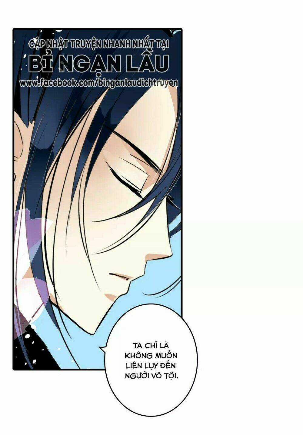 Nghịch Thần Chapter 16 trang 14