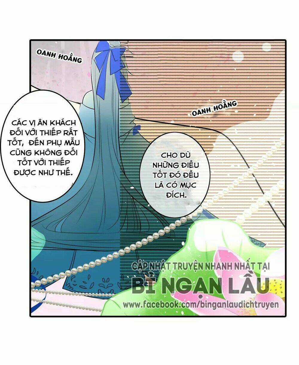 Nghịch Thần Chapter 16 trang 16