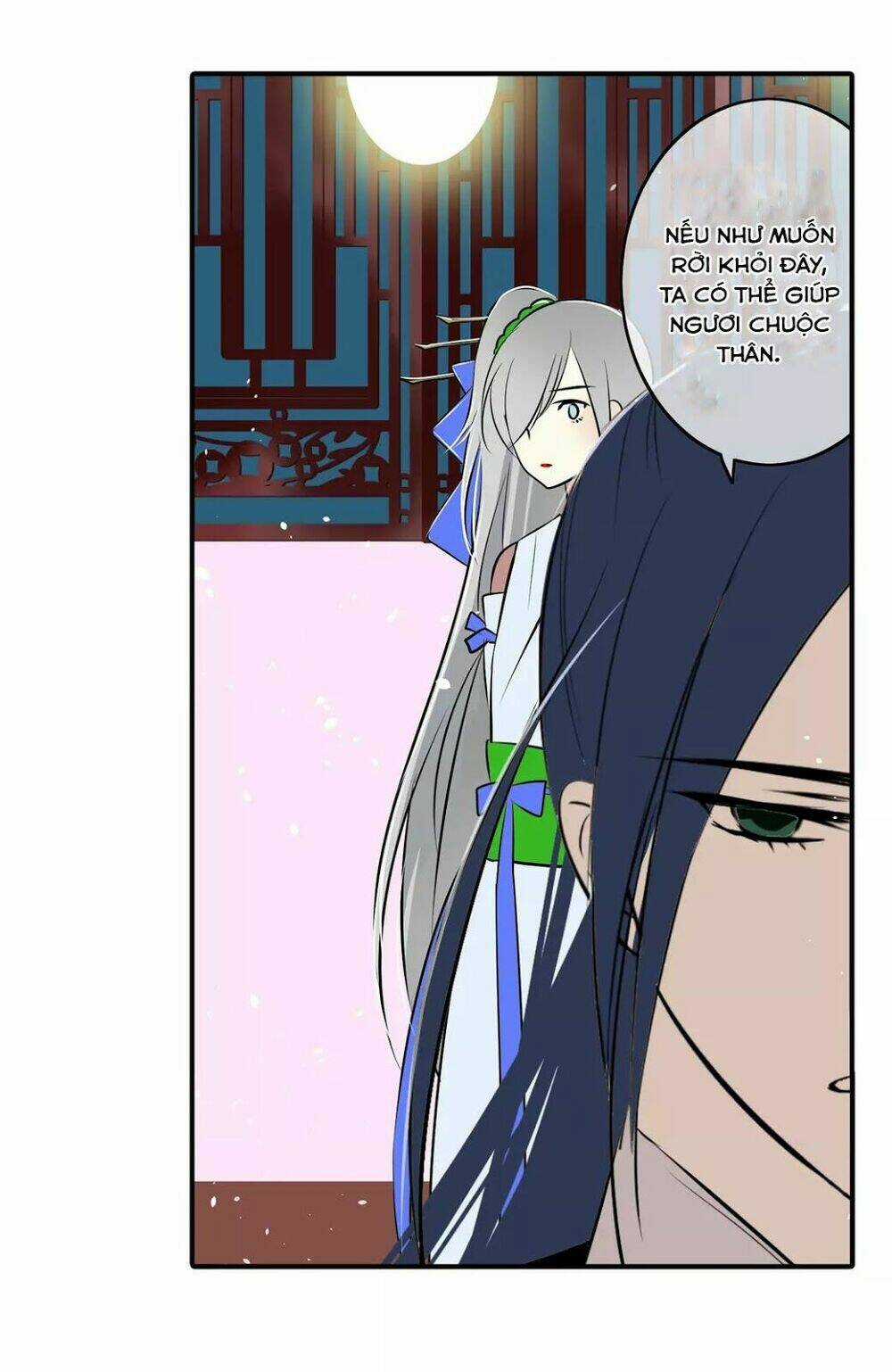 Nghịch Thần Chapter 16 trang 17