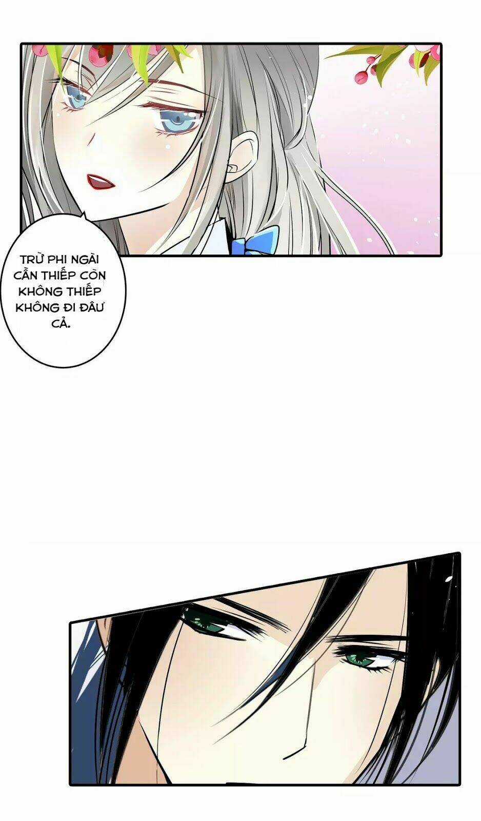 Nghịch Thần Chapter 16 trang 18